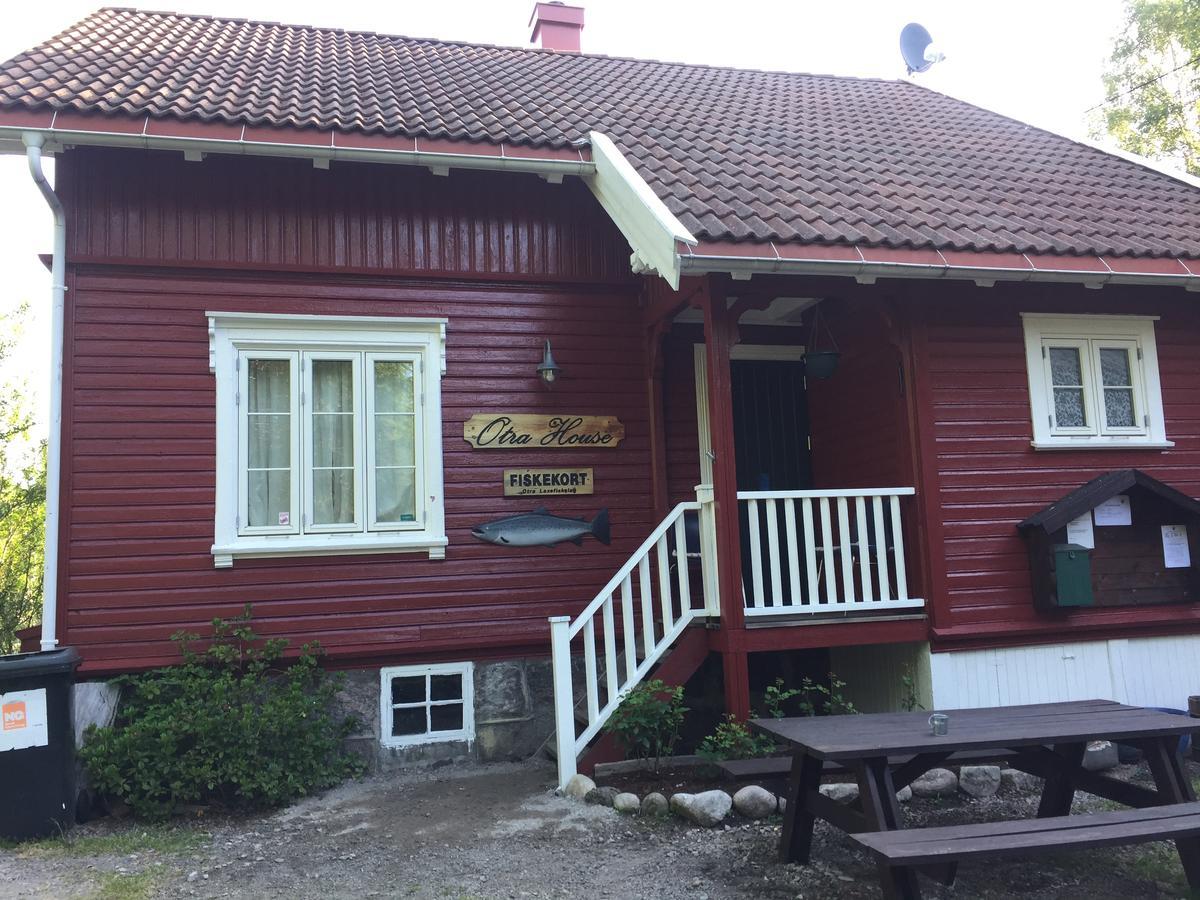 Otra Inn Vennesla Zewnętrze zdjęcie